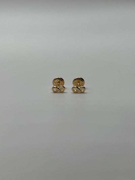 Topos Infinito Oro amarillo 18k 0,69 Gr / 6 mm