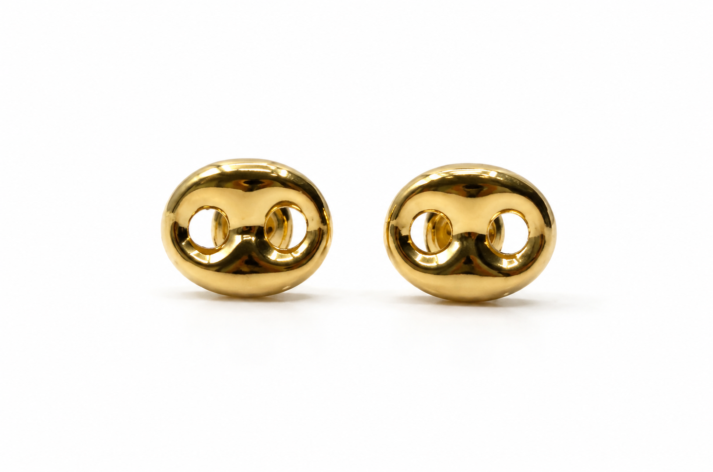 Topos GC Oro amarillo 18k 1,05 Gr / 10 mm