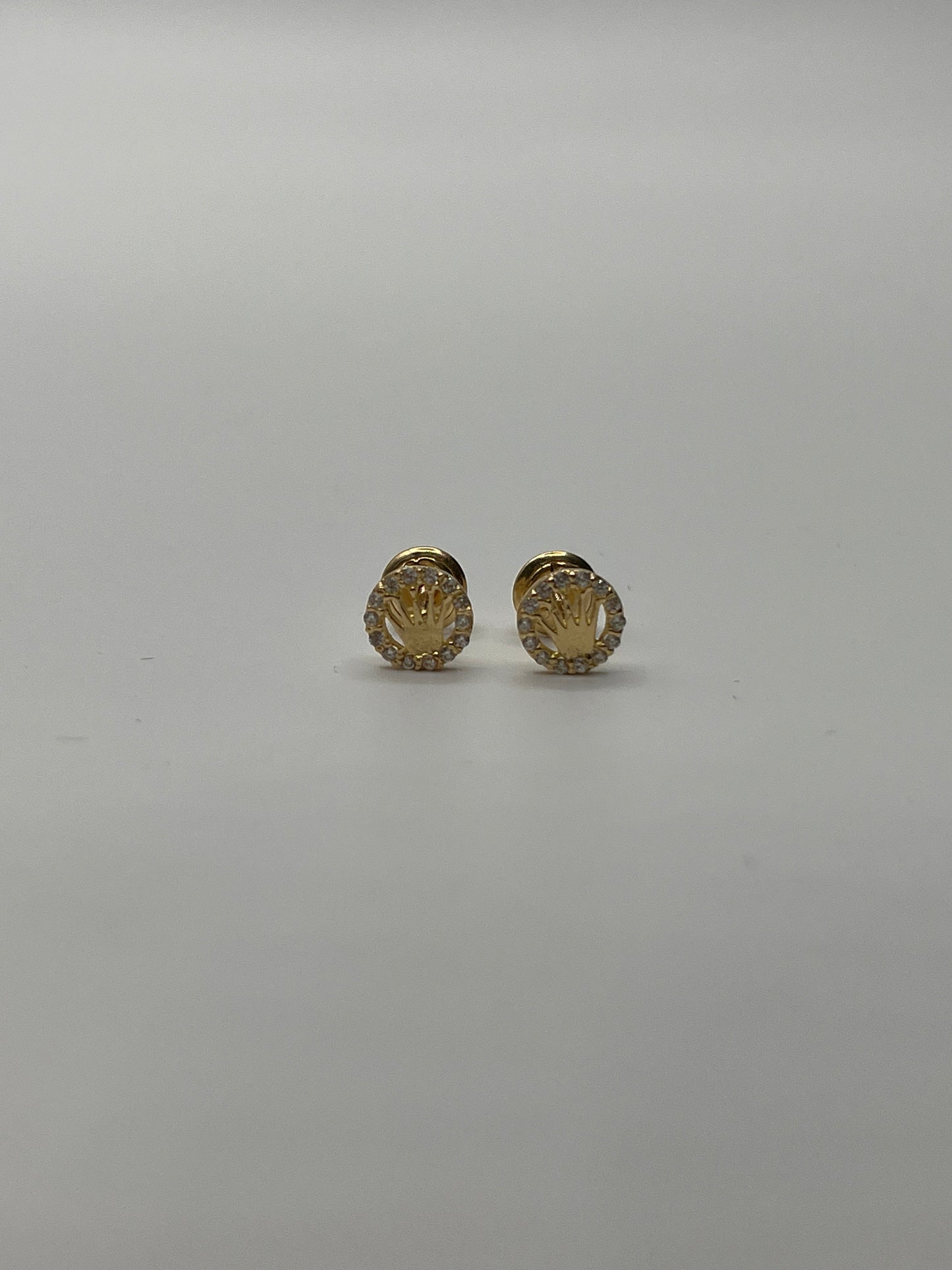 Topos RX Oro amarillo 18k 1 Gr / 6,64 mm