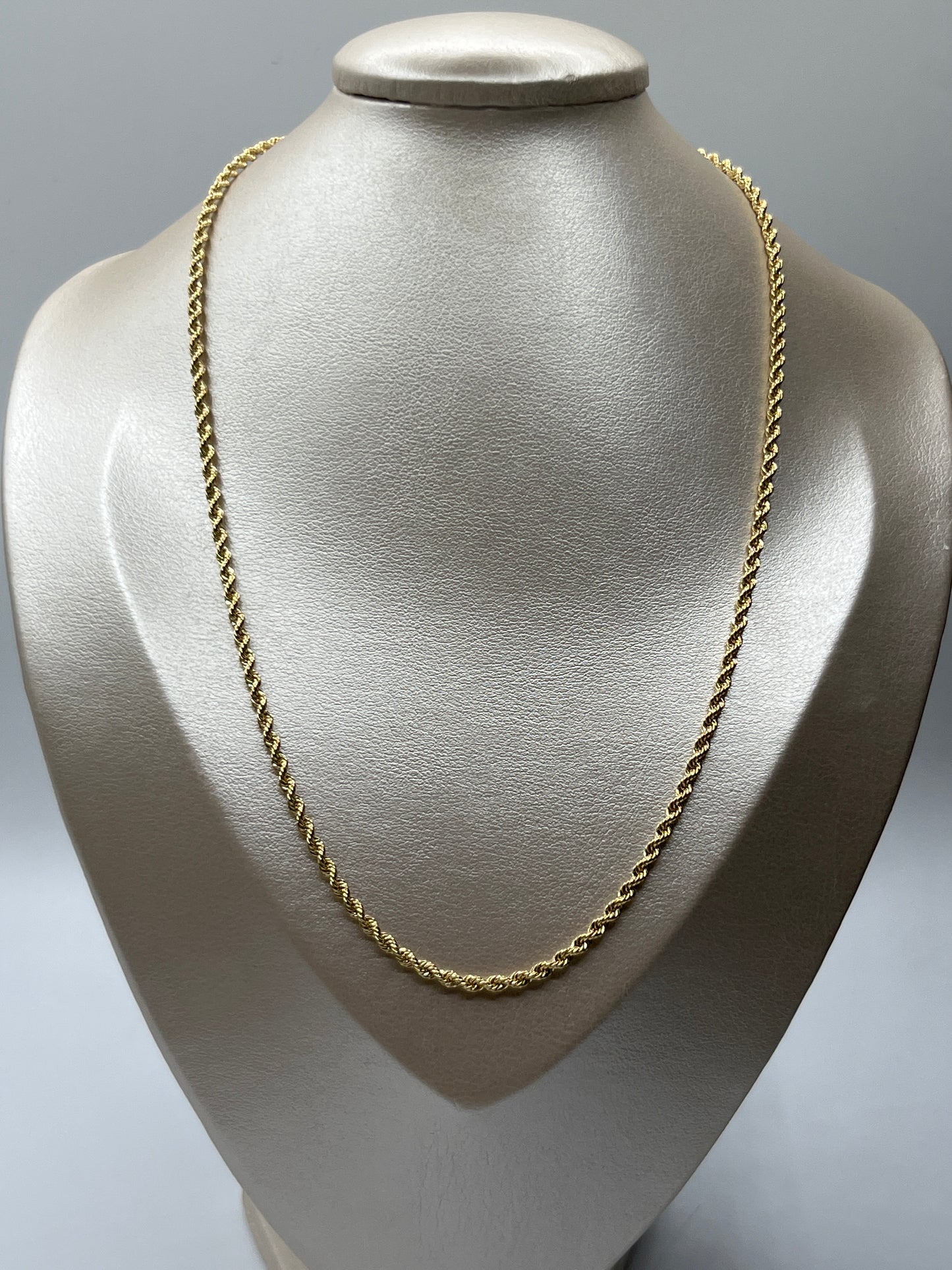 Cadena It Lazo Oro amarillo 18k 5,95 Gr / 2,60 mm / 50 Cm
