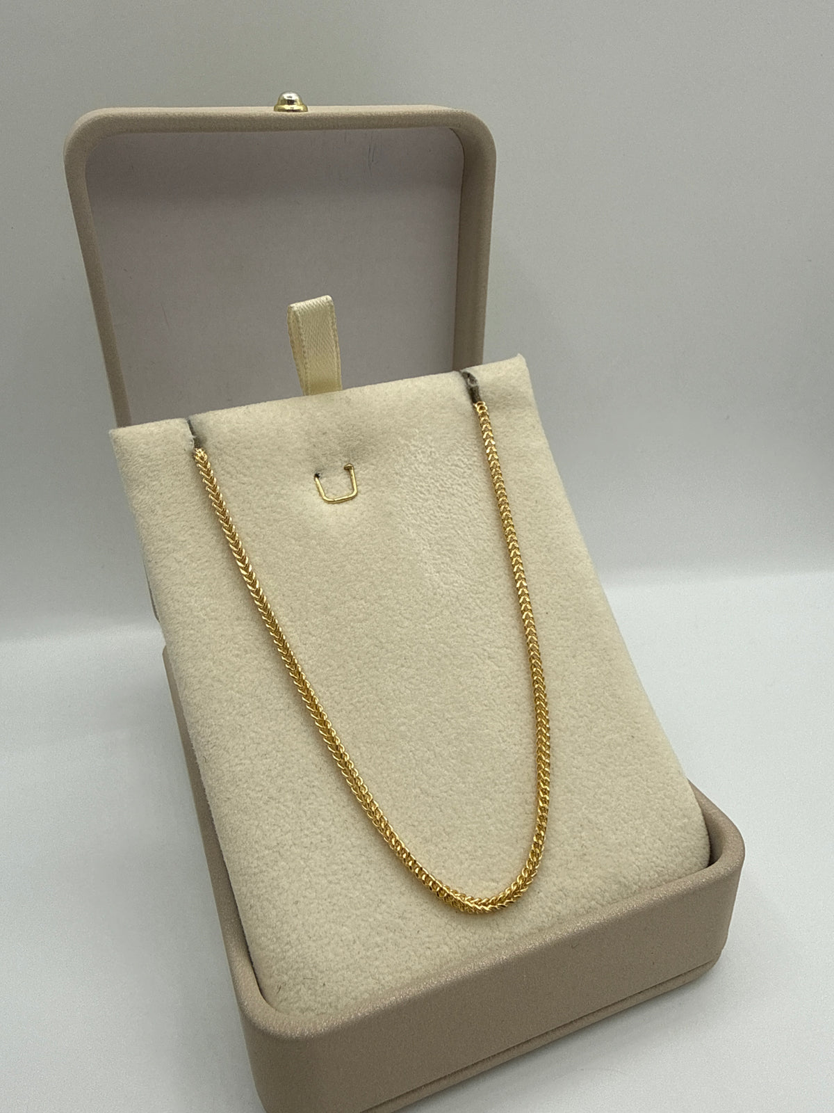 Cadena It Sedusa Oro amarillo 18k 2,80 Gr / 2,4 mm / 50 Cm