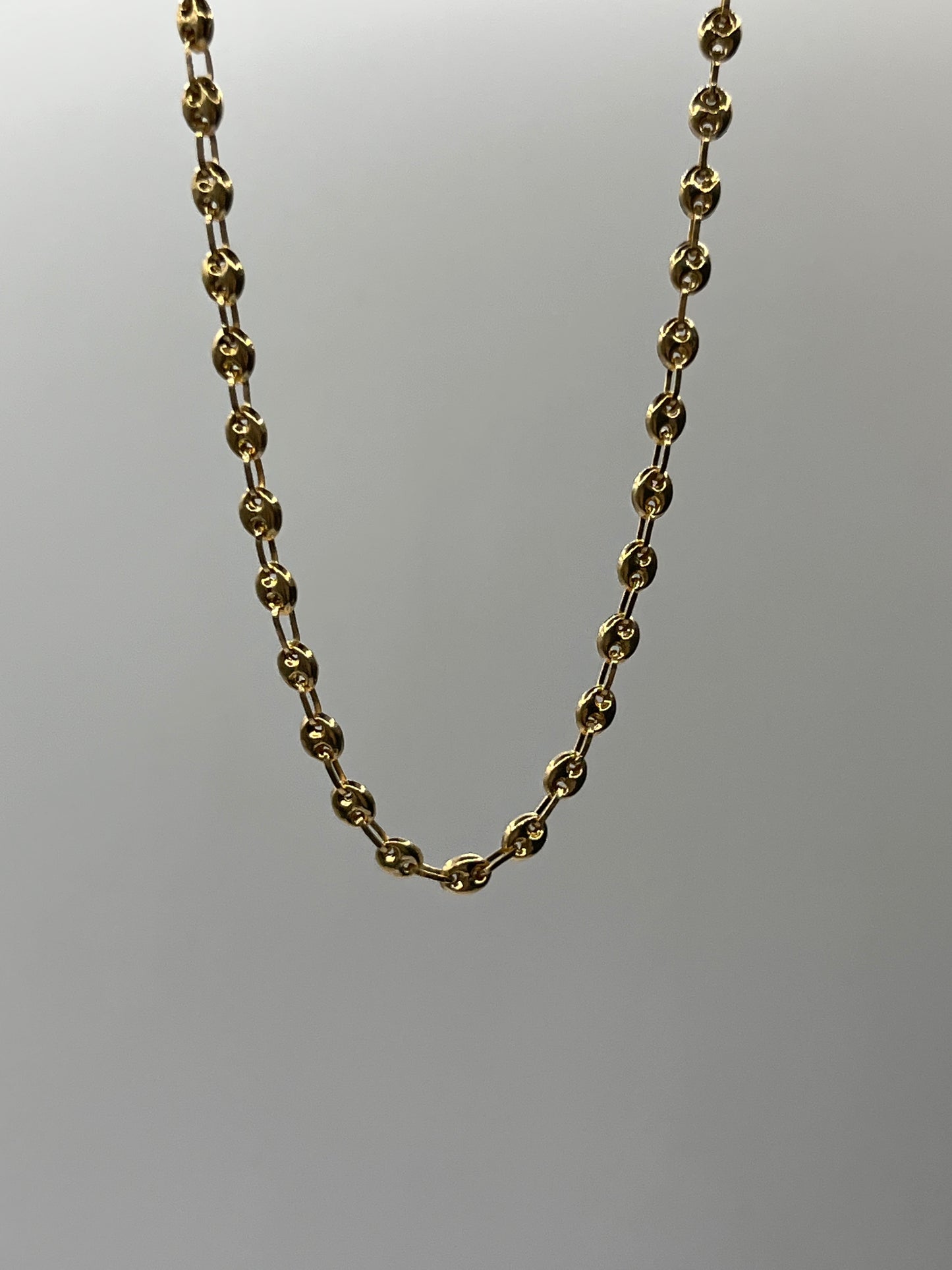 Cadena GC Oro amarillo 18k 7,95 Gr / 4,30 mm / 60 Cm