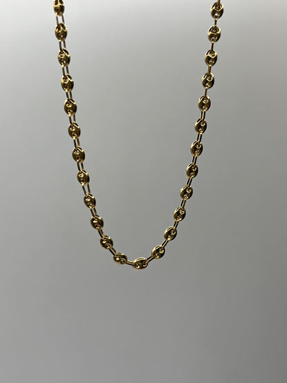 Cadena GC Oro amarillo 18k 7,95 Gr / 4,30 mm / 60 Cm