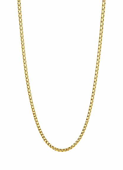 Cadena It China Oro amarillo 18k 2,65 Gr / 1,50 mm / 45 Cm