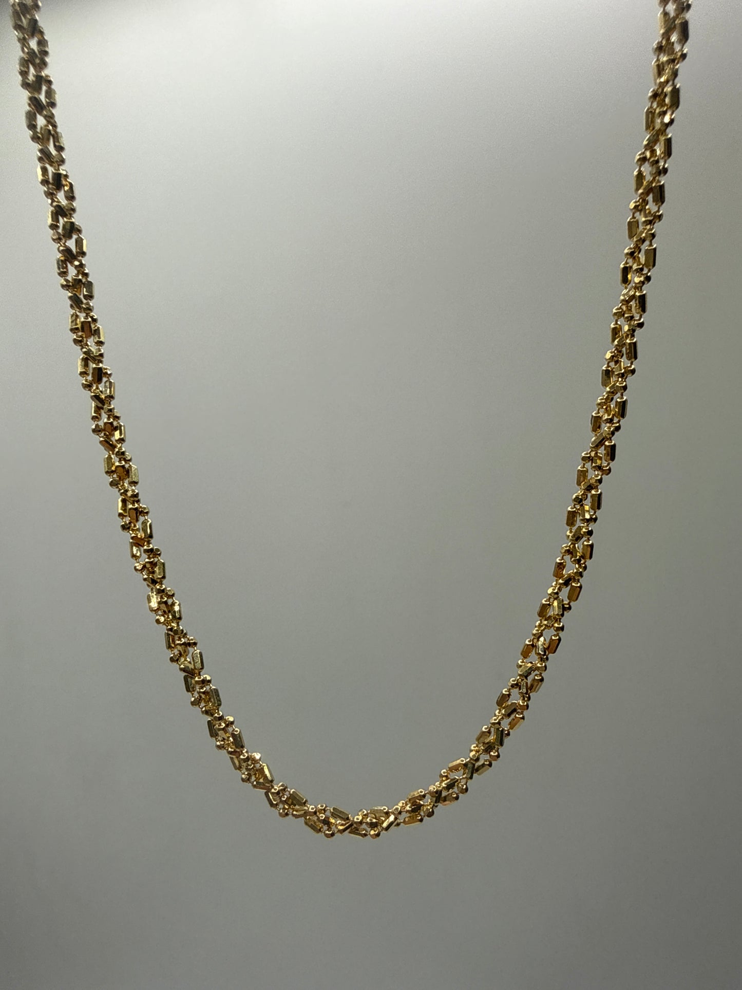 Cadena It Especial Oro amarillo 18k +3 / 7,00 Gr / 2,70 mm / 50 Cm