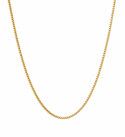 Cadena It serpiente Oro amarillo 18k +3 / 2,79 Gr / 1,83 mm / 50 Cm