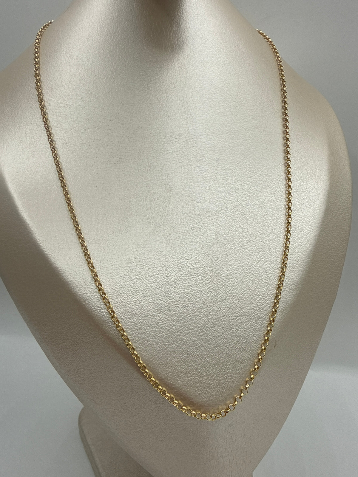 Cadena It Rolon Oro amarillo 18k 1,21 Gr / 1,8 mm / 45 Cm
