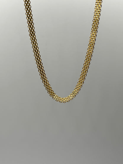 Cadena It China Oro amarillo 18k 11,48 Gr / 5,3 mm / 60 Cm