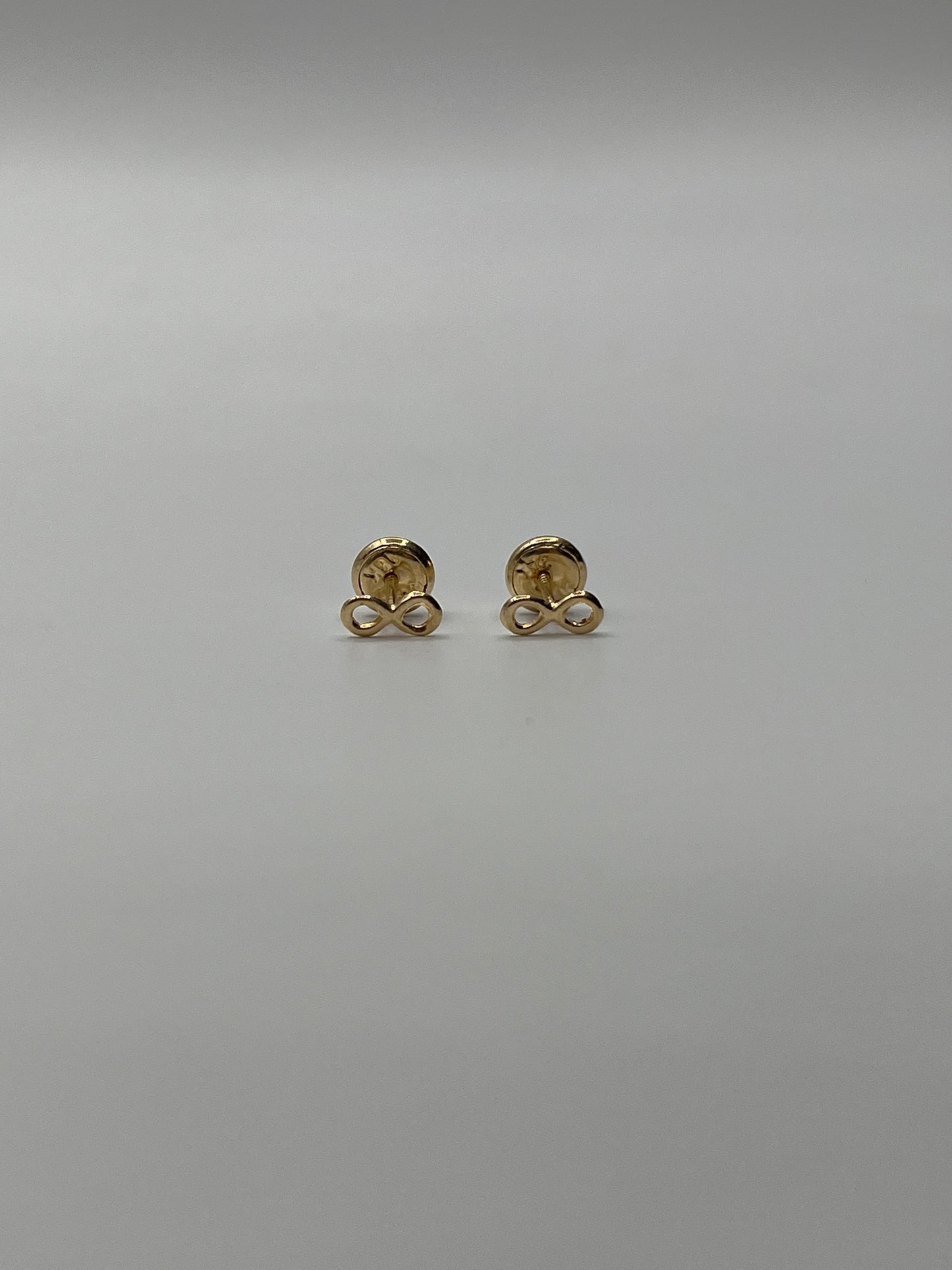 Topos Infinito Oro amarillo 18k 0,51 Gr / 3,60 mm