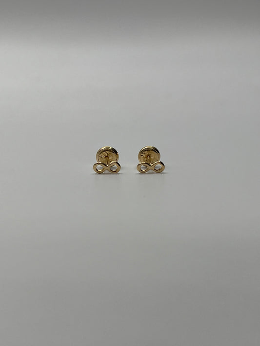 Topos Infinito Oro amarillo 18k 0,51 Gr / 3,60 mm
