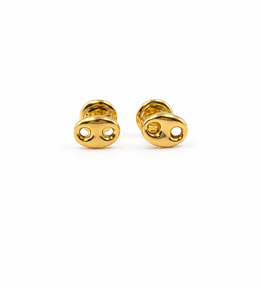 Topos GC Oro amarillo 18k 0,49 Gr / 4,86 mm