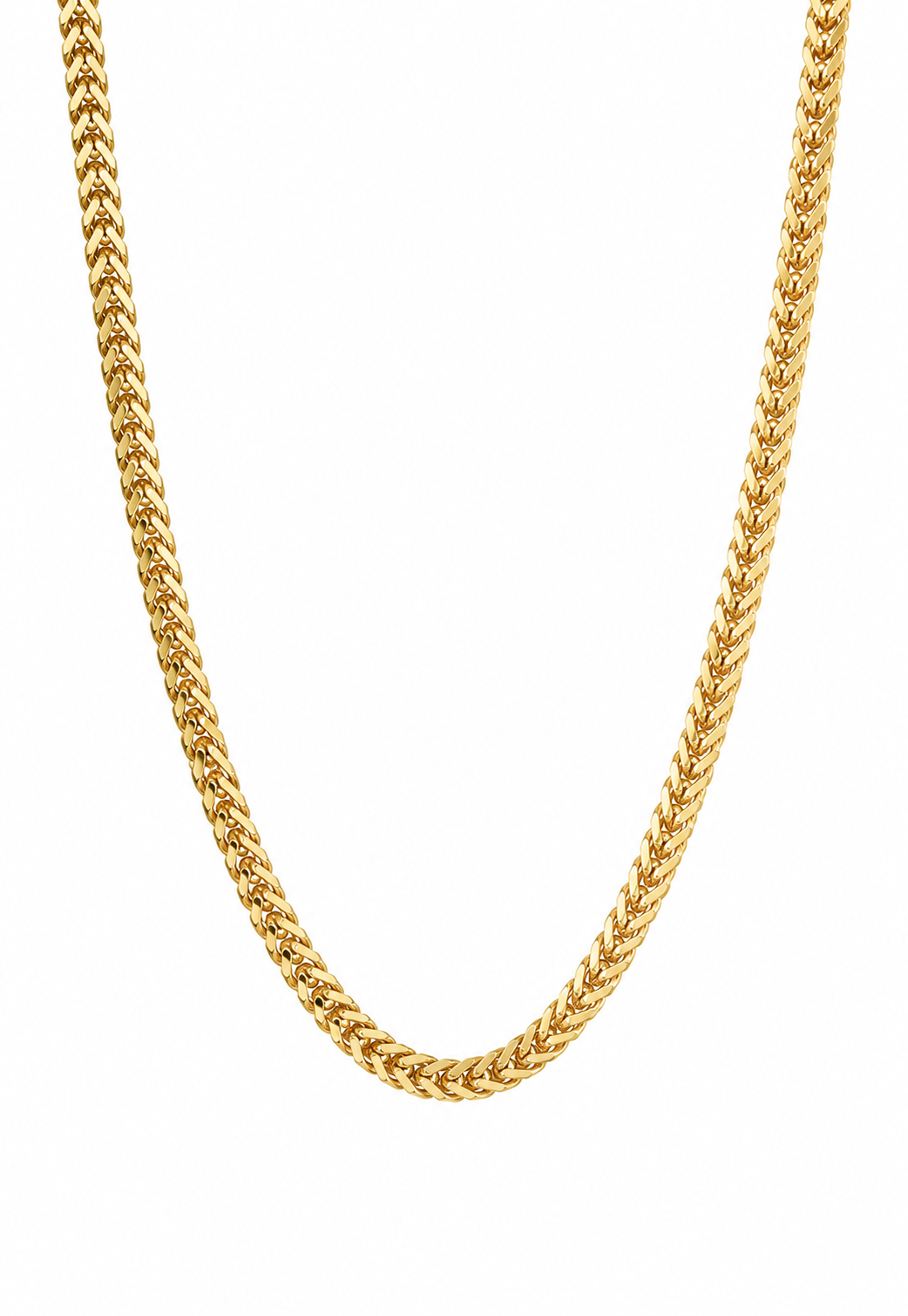 Cadena It Franco Oro amarillo 18k 6,98 Gr / 2,20 mm / 60 Cm