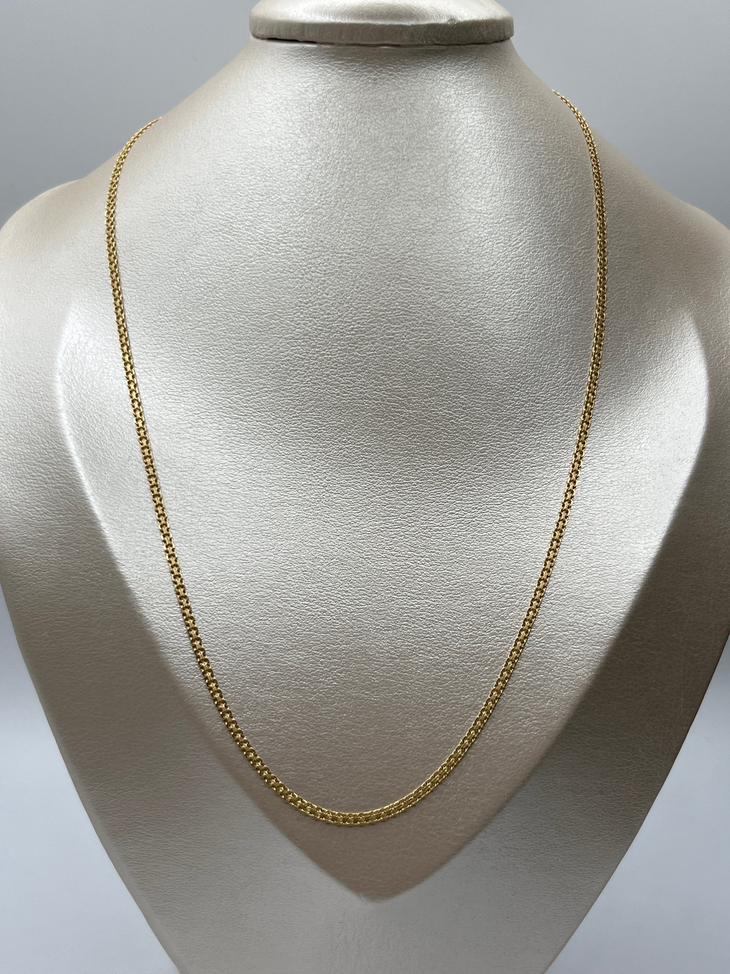 Cadena It China Oro amarillo 18k 5,06 Gr / 2,2 mm / 50 Cm