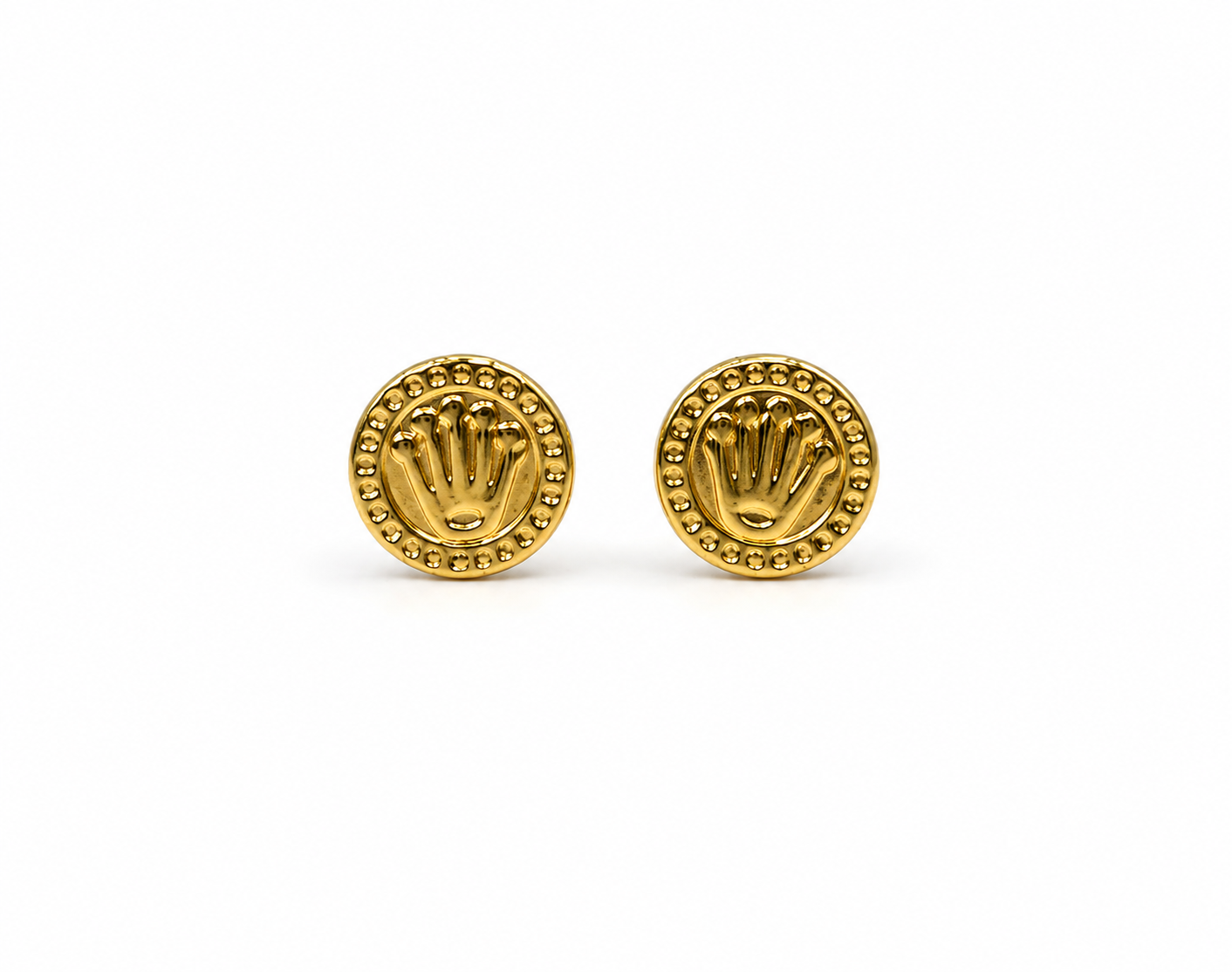 Topos RX Oro amarillo 18k 1,03 Gr / 9,94 mm