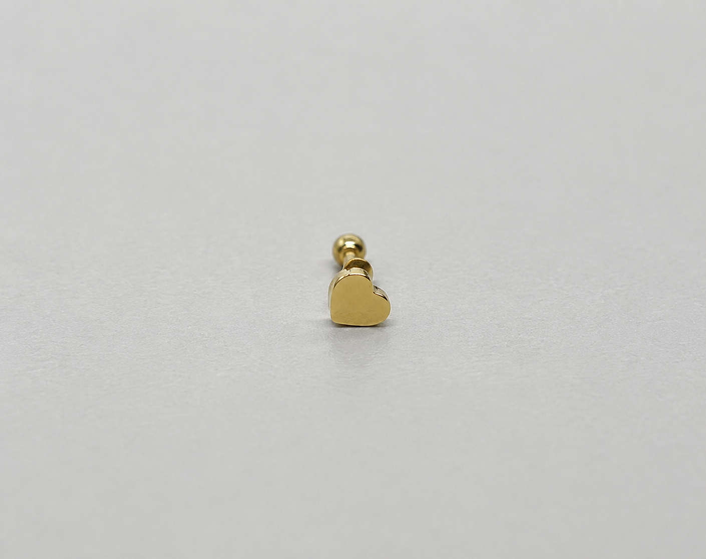 Piercing Corazon 0.10Gr