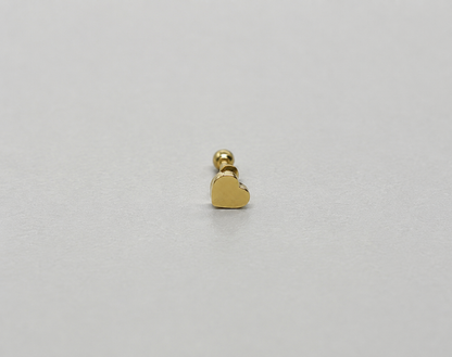 Piercing Corazon 0.10Gr