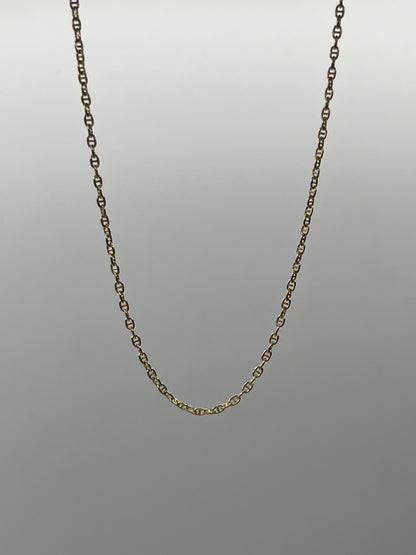 Cadena It GC Oro amarillo 18k +3 / 2,53 Gr / 1 mm / 45 Cm