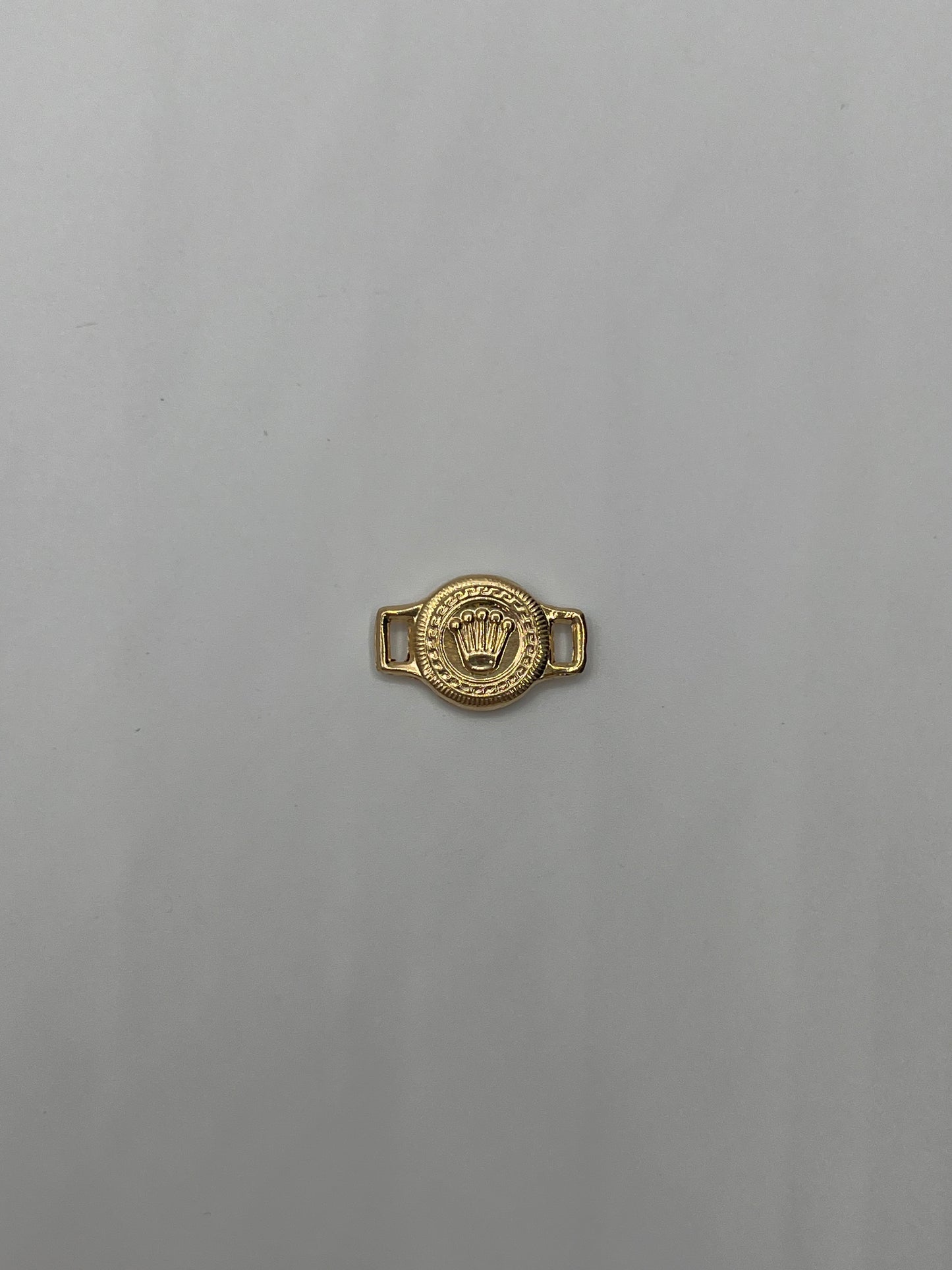 Herraje RX Oro amarillo 18k 0,77 Gr / 1,3 Cm
