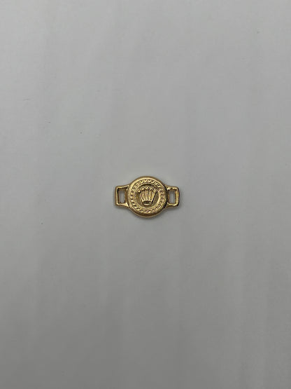 Herraje RX Oro amarillo 18k 0,77 Gr / 1,3 Cm