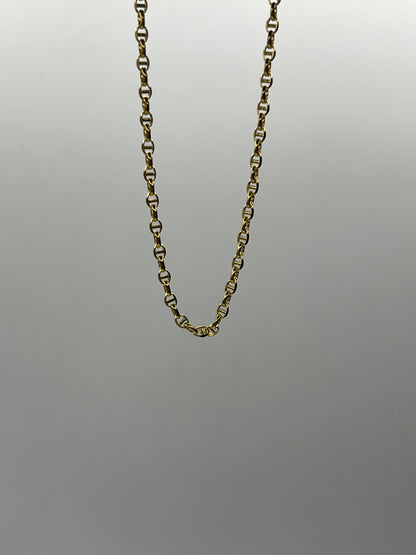 Cadena It GC Oro amarillo 18k 5,27 Gr / 3 mm / 60 Cm