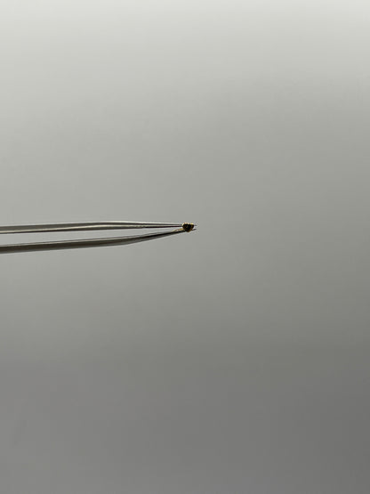 Piercing Corazon 0.11Gr