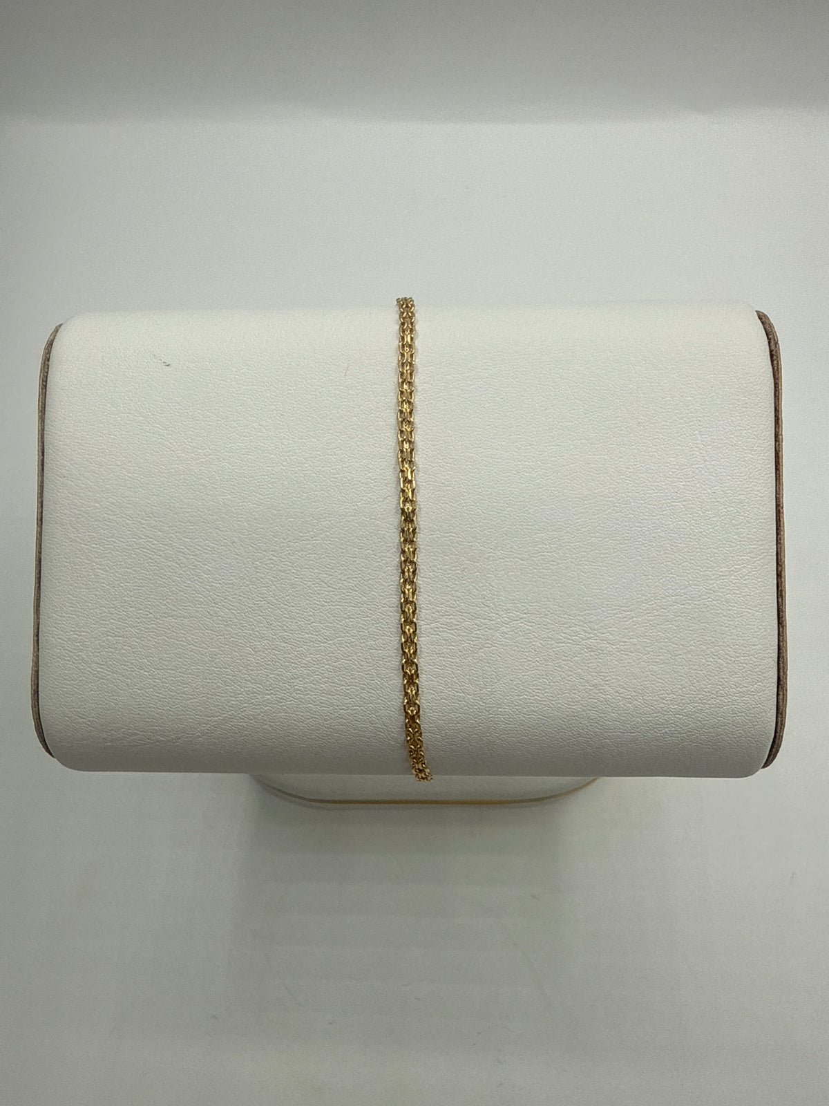 Pulso It Chino Oro amarillo 18k 1,25 Gr / 2,3 mm / 20 Cm