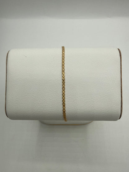 Pulso It Chino Oro amarillo 18k 1,25 Gr / 2,3 mm / 20 Cm