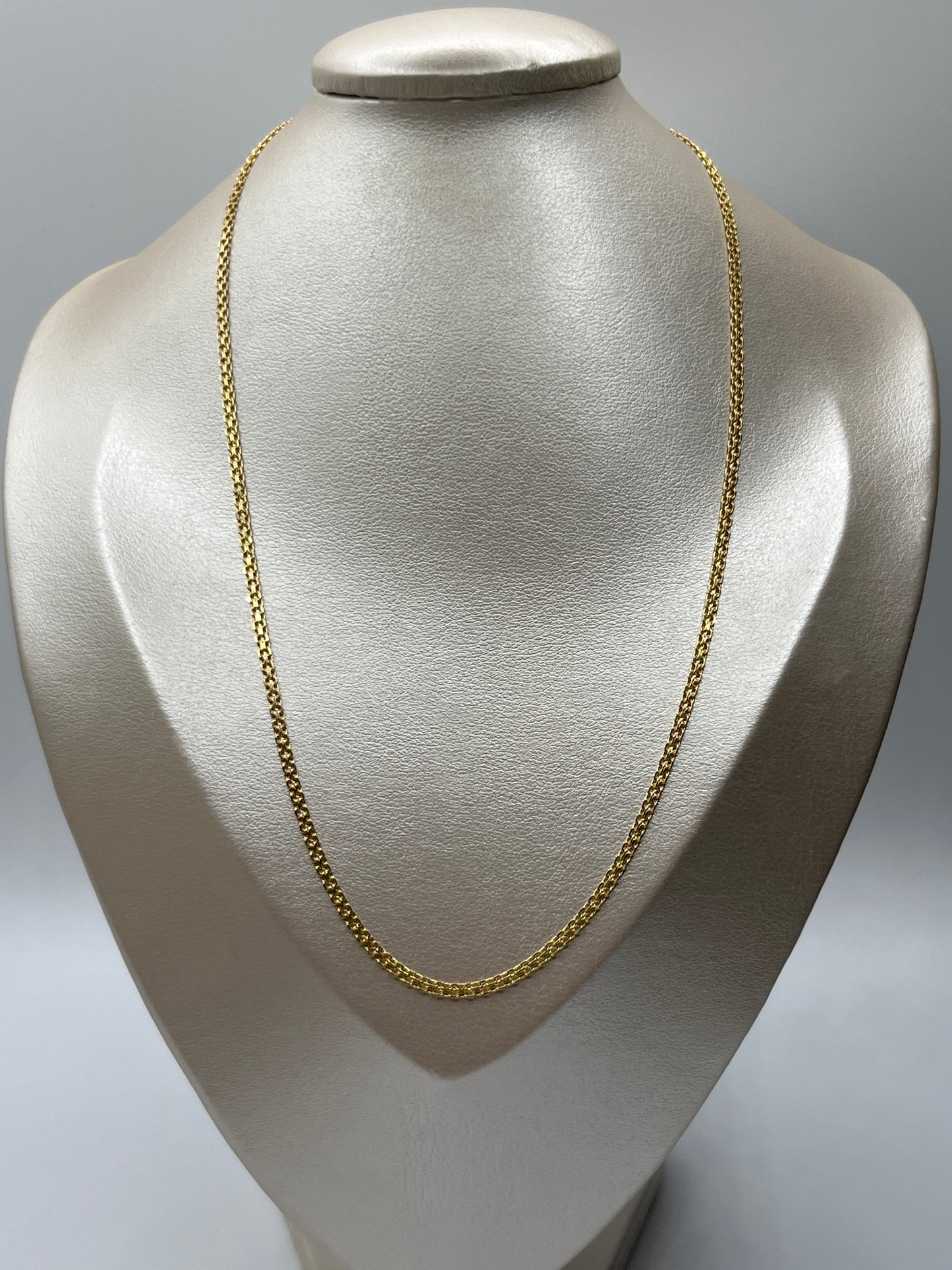 Cadena It China Oro amarillo 18k 6,07 Gr / 2,50 mm / 50 Cm