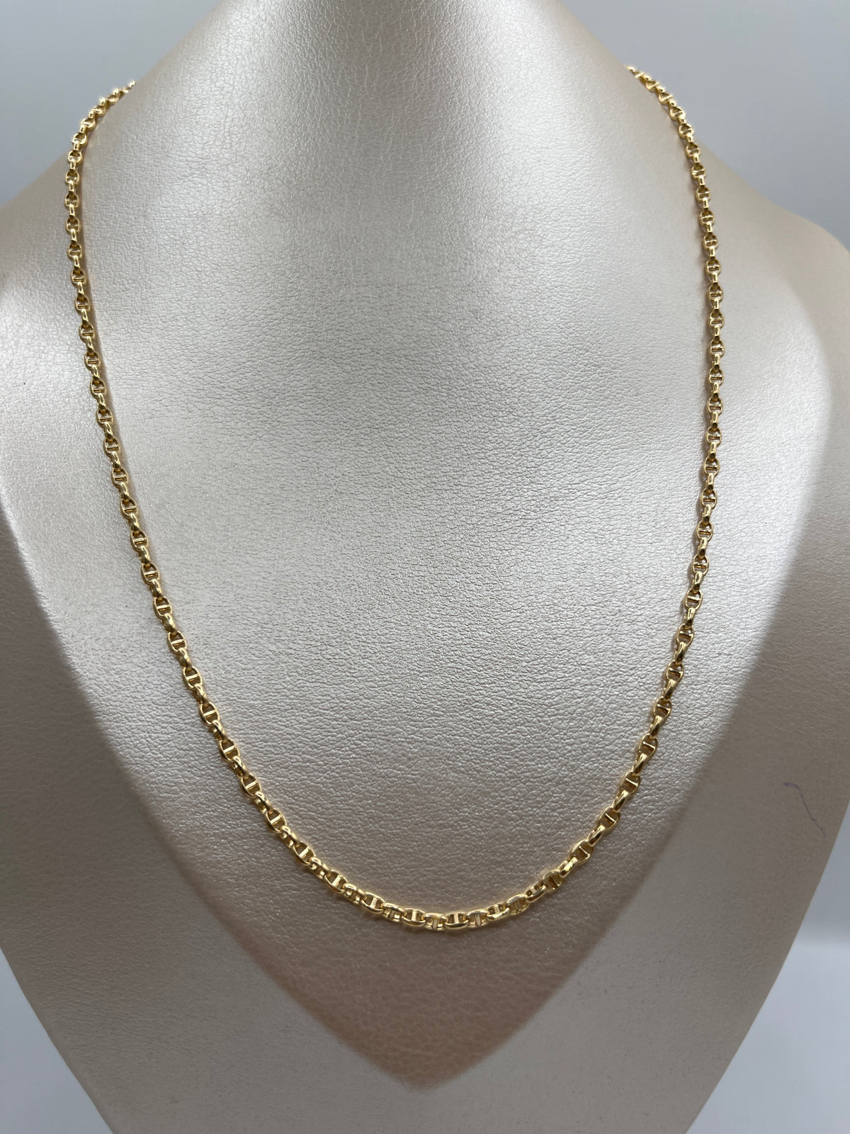 Cadena It GC  Oro amarillo 18k +2 / 4,25 Gr / 2,55 mm / 50 Cm