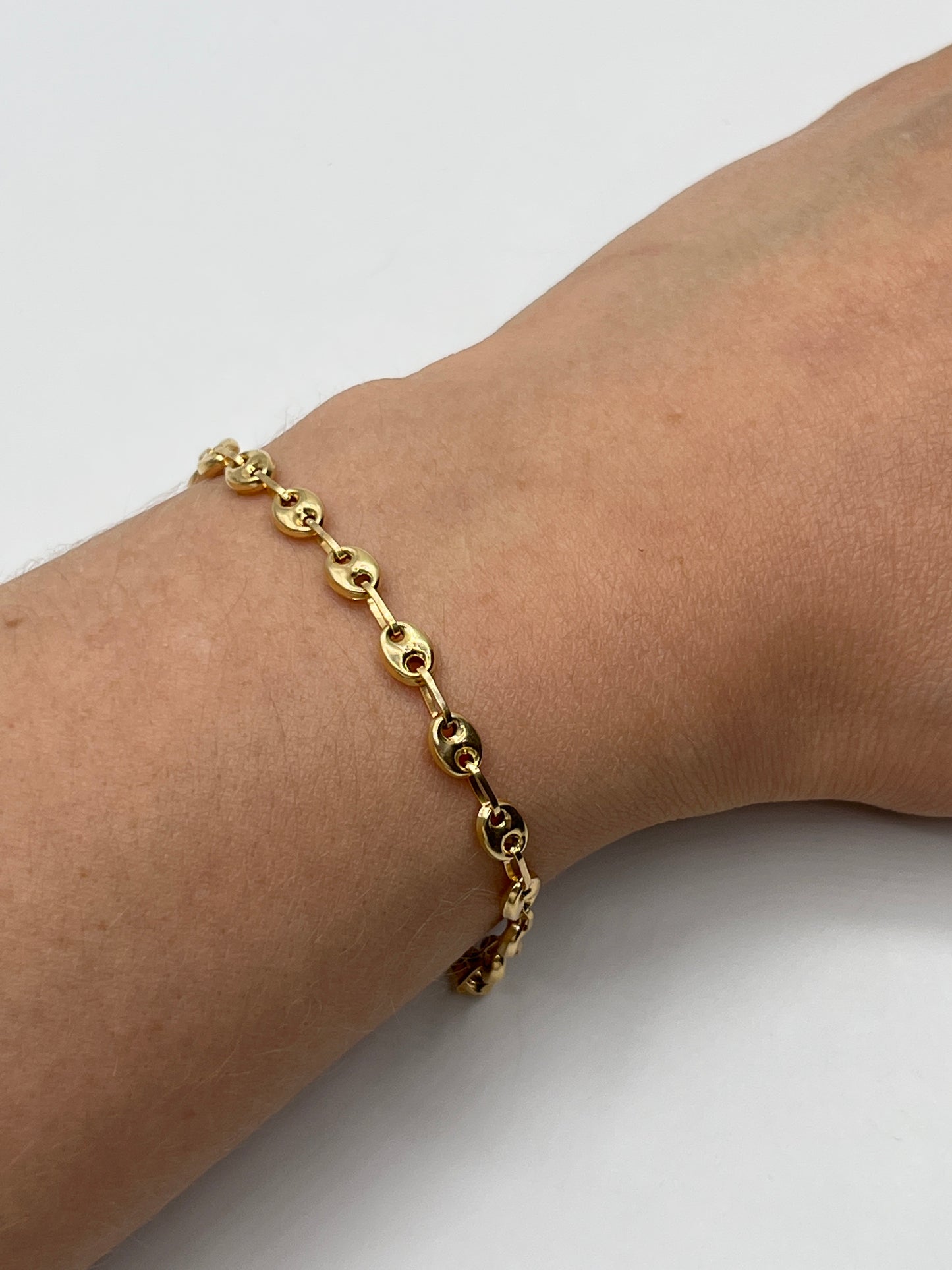 Pulso GC Oro amarillo 18k 2,91 Gr / 4,40 mm / 21 Cm