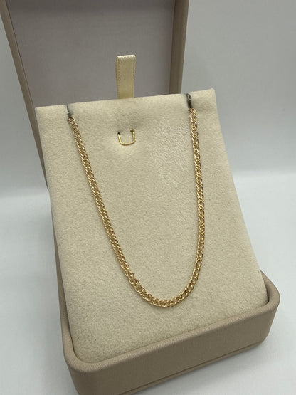 Cadena It Sedusa Oro amarillo 18k 2,73 Gr / 2,5 mm / 50 Cm