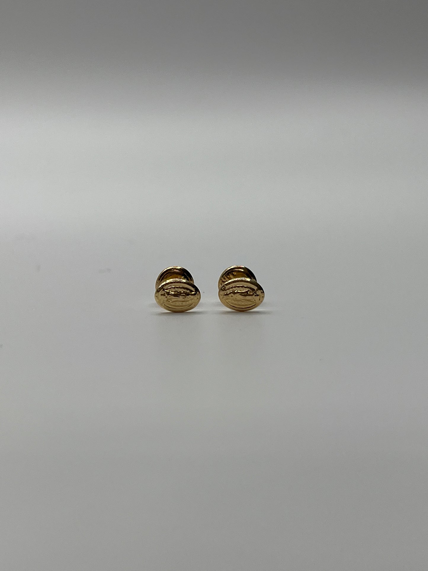 Topos Virgen Guadalupe Oro amarillo 18k 0,54 Gr / 6,31 mm
