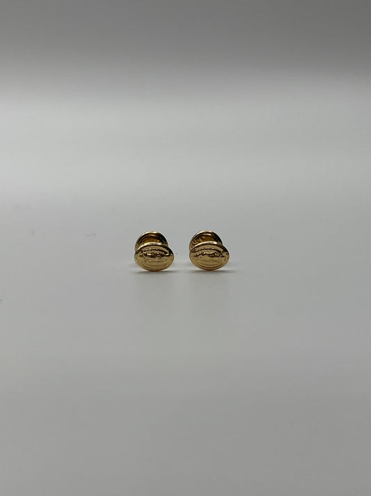 Topos Virgen Guadalupe Oro amarillo 18k 0,54 Gr / 6,31 mm