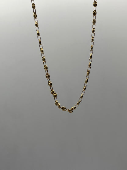 Cadena GC reaza italy Oro amarillo 18k 7,20 Gr / 4 mm / 60 Cm