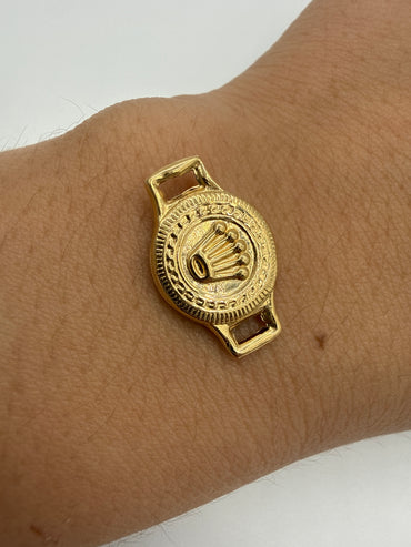 Herraje RX Reloj Oro amarillo 18k 0,82 Gr / 1,9 Cm
