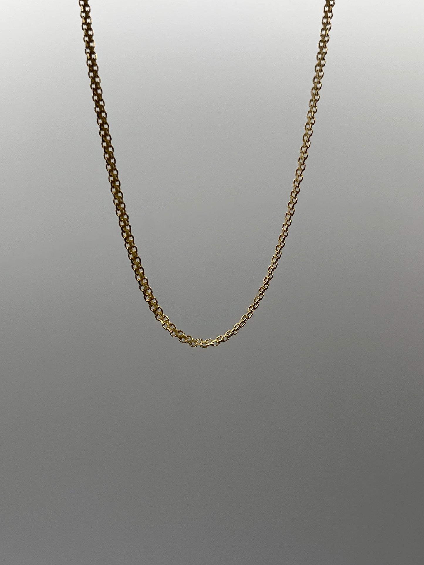 Cadena It China Oro amarillo 18k 5,06 Gr / 2,2 mm / 50 Cm