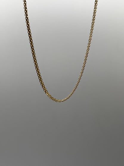 Cadena It China Oro amarillo 18k 5,06 Gr / 2,2 mm / 50 Cm