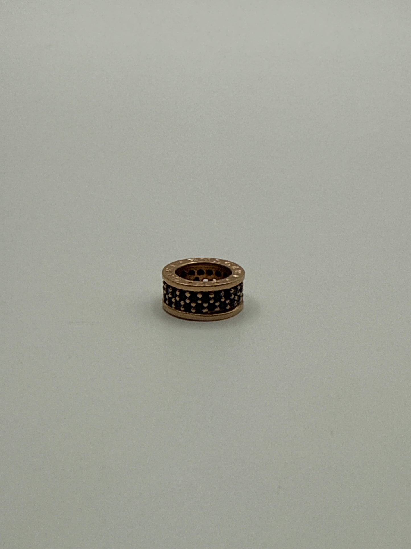 Herraje BVL  Oro rosa 18k +2 / 1,36 Gr / 1 cm
