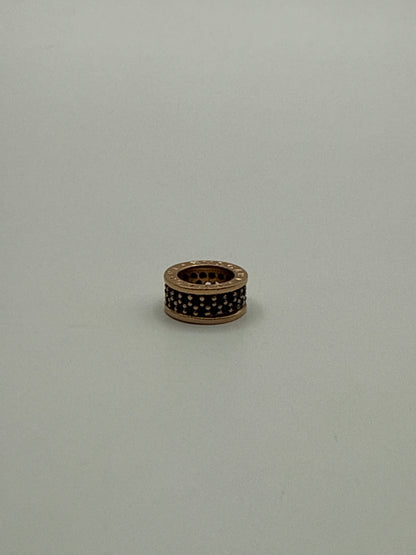 Herraje BVL  Oro rosa 18k +2 / 1,36 Gr / 1 cm