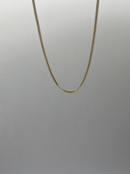 Cadena It Sedusa Oro amarillo 18k +3 / 2,21 Gr / 2 mm / 45 Cm