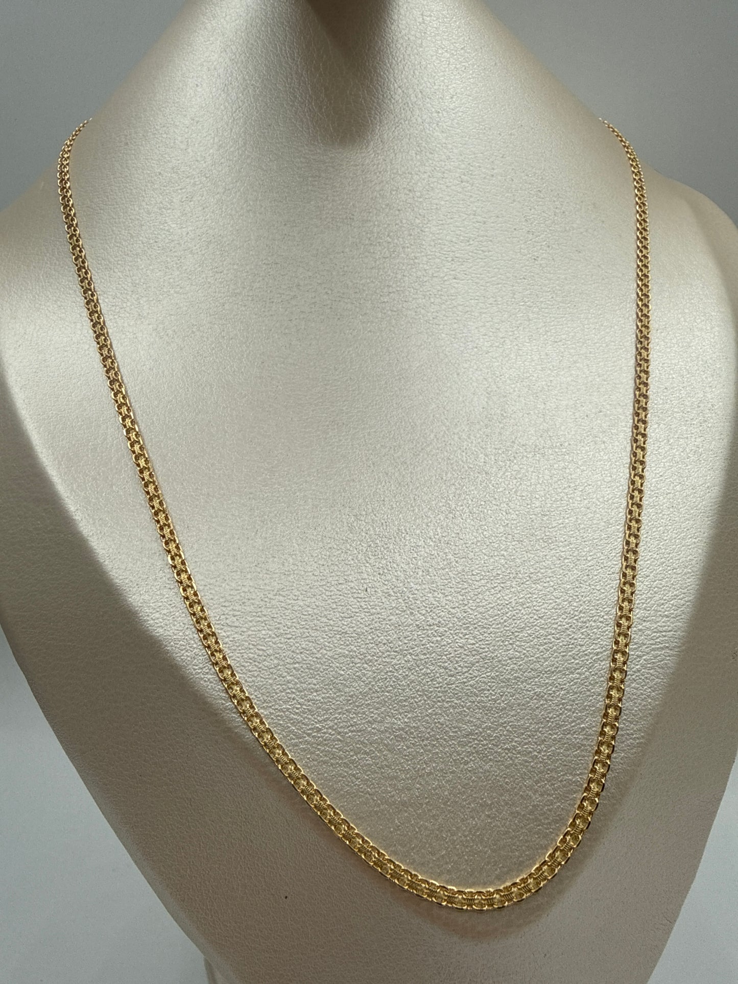 Cadena It China Oro amarillo 18k 4,42 Gr / 2,20 mm / 45 Cm