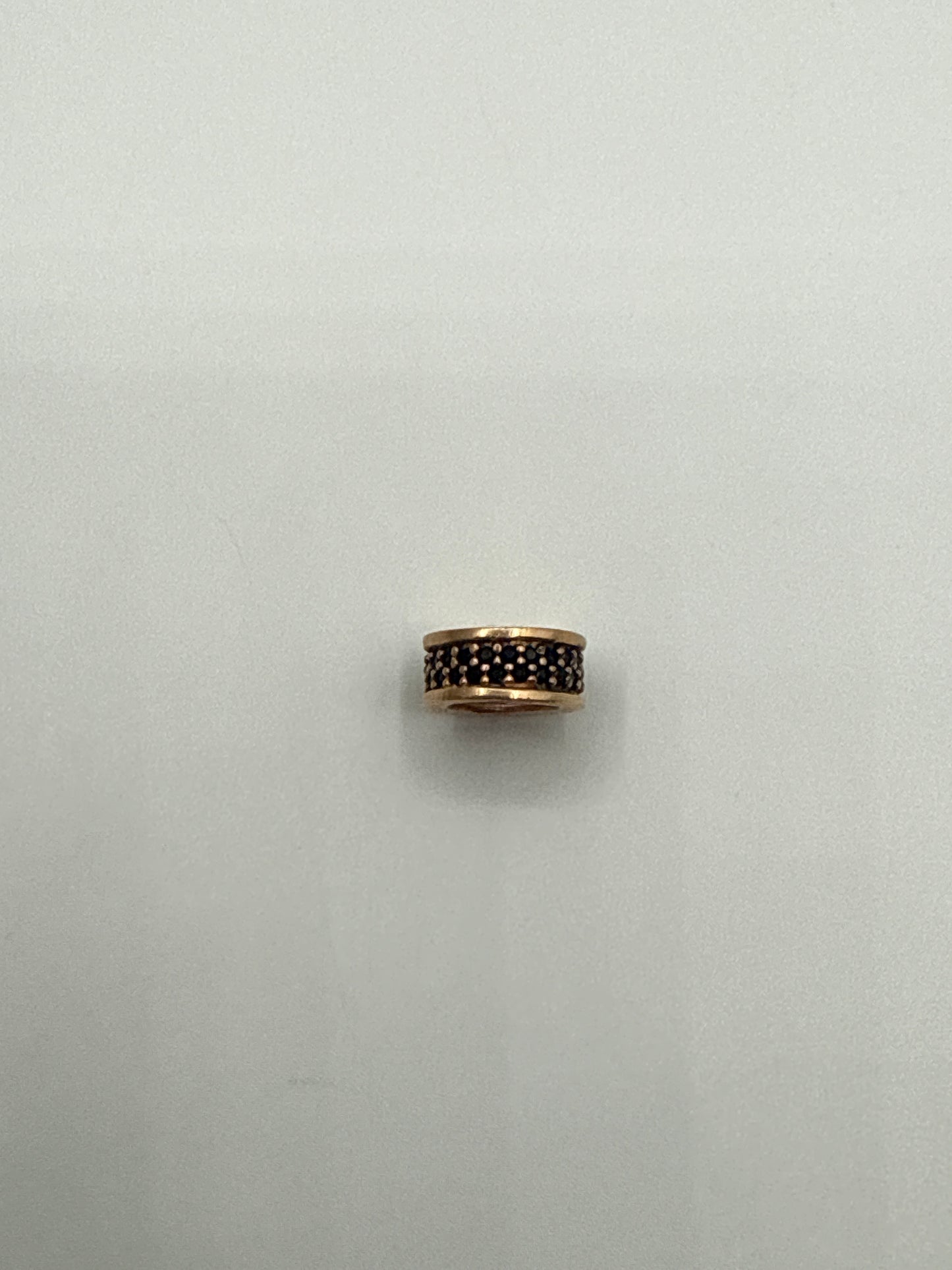 Herraje BVL  Oro rosa 18k +2 / 1,36 Gr / 1 cm