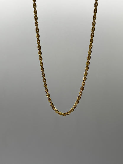 Cadena It Lazo Oro amarillo 18k 4,89 Gr / 3,6 mm / 60 Cm
