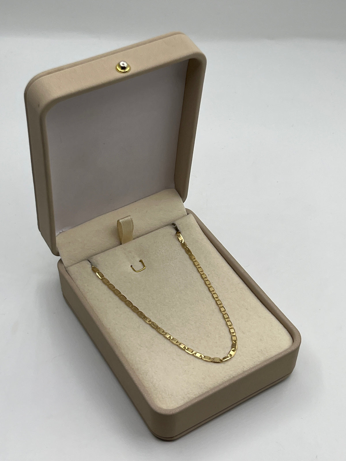 Cadena It Plana  Oro amarillo 18k 7,28 Gr / 2,65 mm / 60 Cm