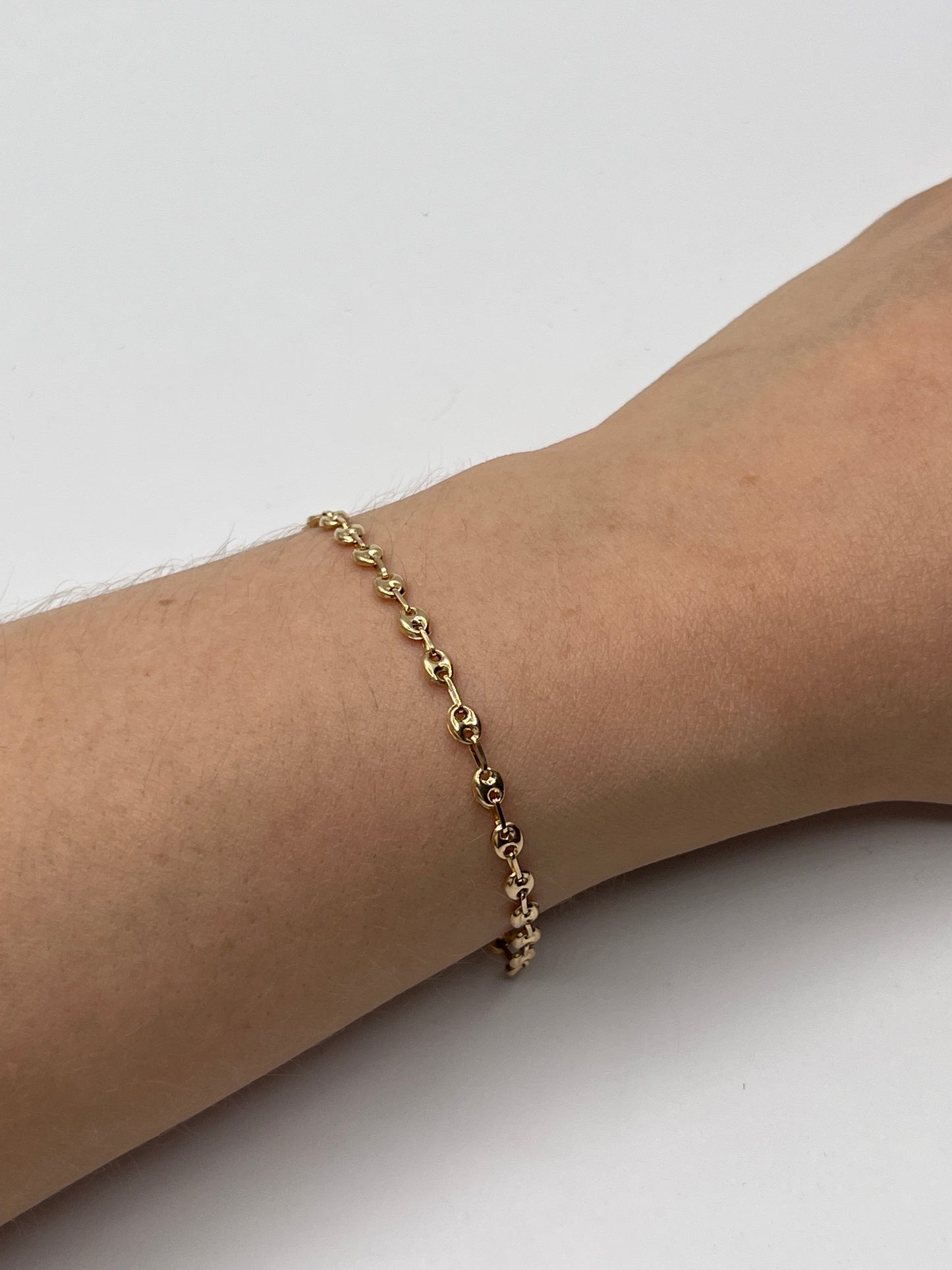 Pulso GC Reaza It Oro amarillo 18k 1,73 Gr / 3,30 mm / 18 Cm