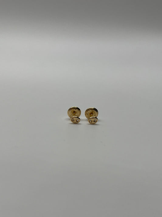 Topos GC Oro amarillo 18k 0,46 Gr / 4 mm