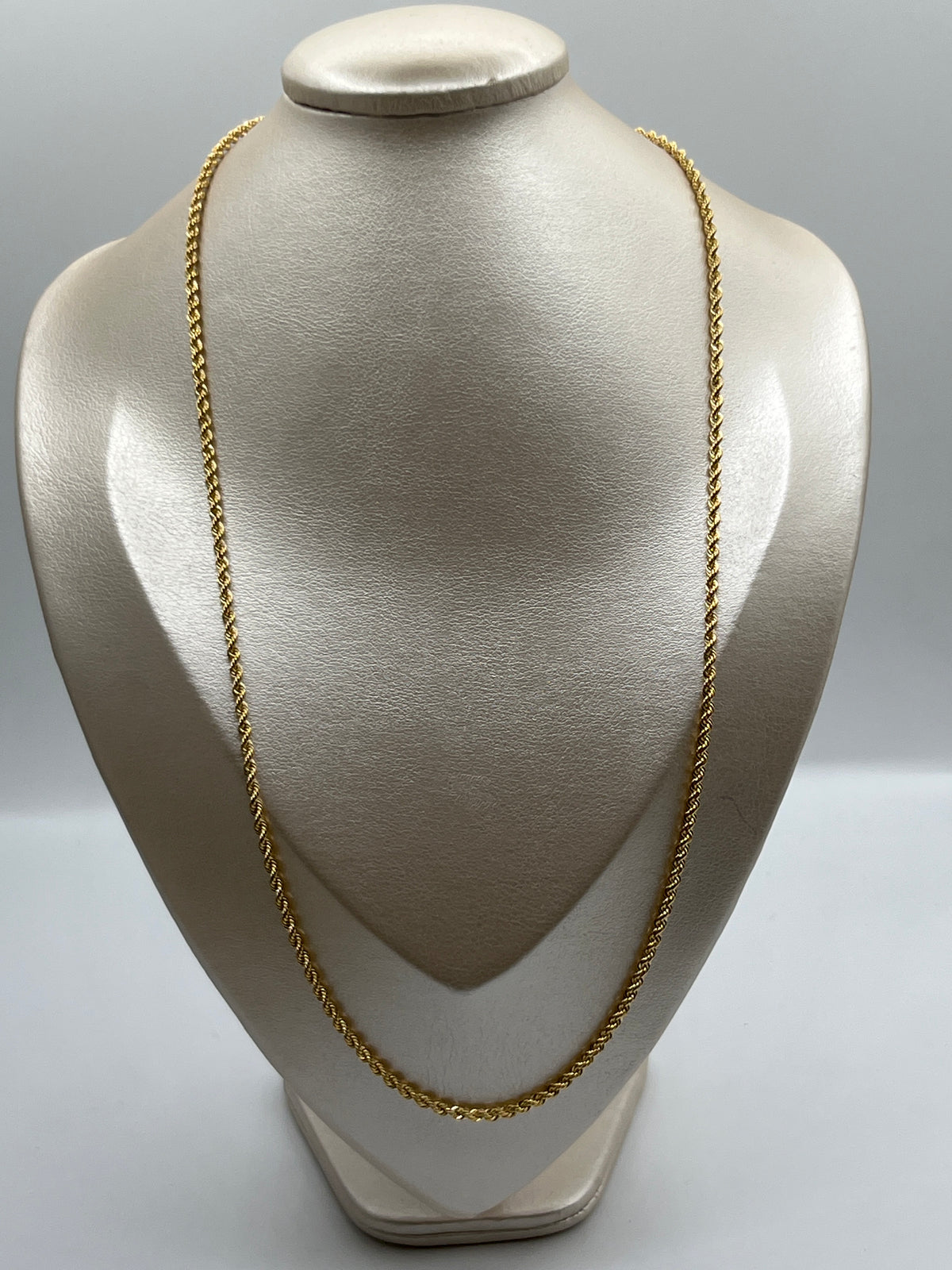 Cadena It Lazo Oro amarillo 18k 3,41 Gr / 2,20 mm / 60 Cm