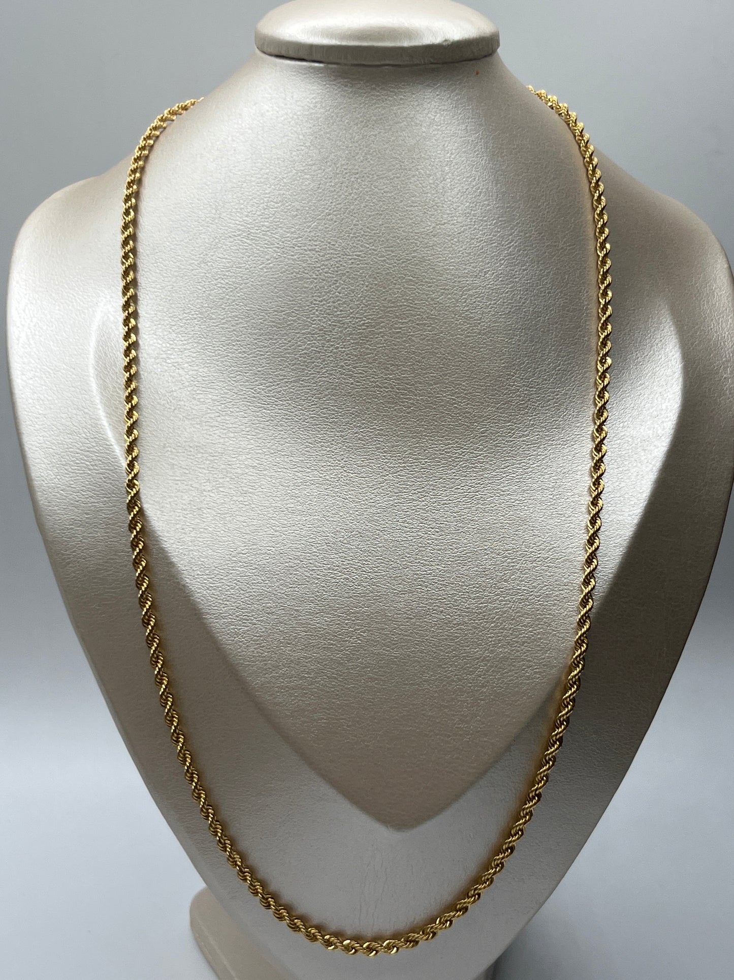 Cadena It lazo Oro amarillo 18k 8,25 Gr / 3,27 mm / 60 Cm