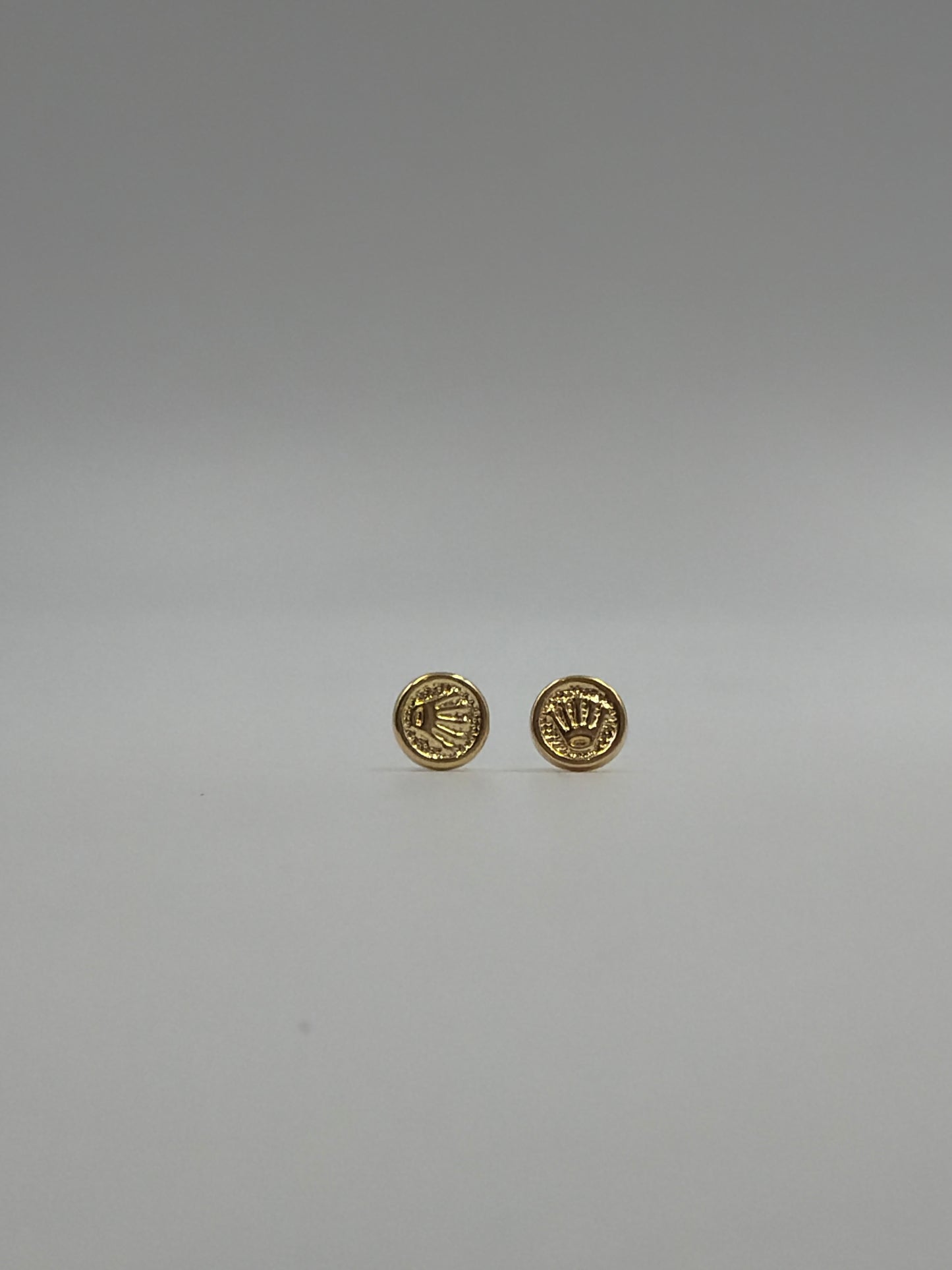 Topos RX Oro amarillo 18k 0,91 Gr / 8,20 mm