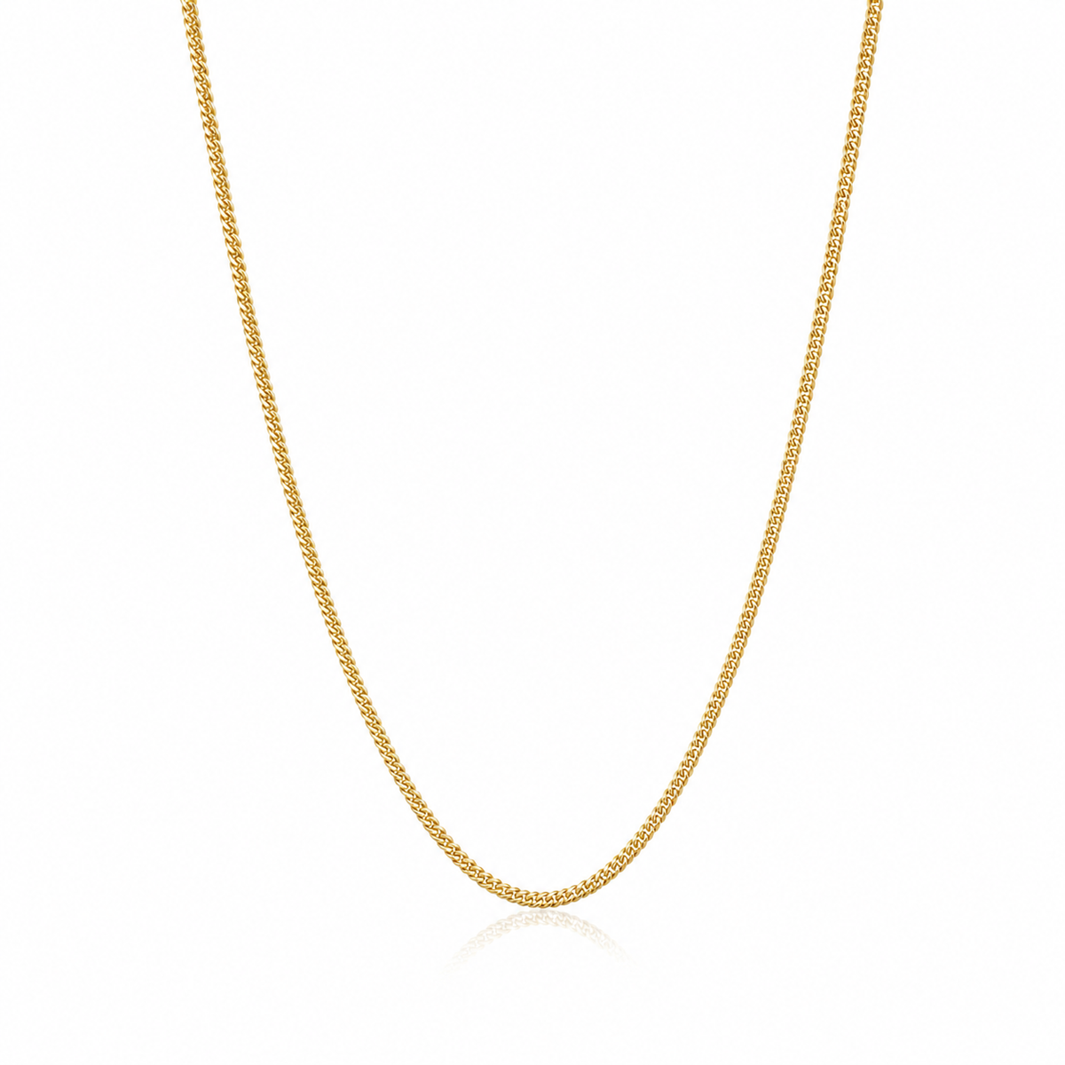 Cadena It Sedusa Oro amarillo 18k 3,72 Gr / 2,45 mm / 60 Cm